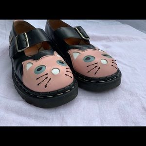 Doc Martens Cat shoes